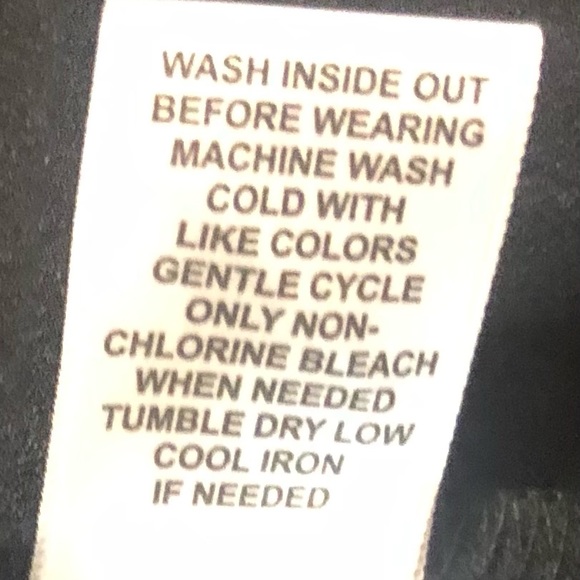 NWT - Elle - Black High-Low Satin-Feel - MIDI Skirt - Size Large - Picture 9 of 10